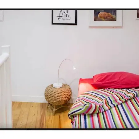 Lejlighed Cozy Studio, Typical